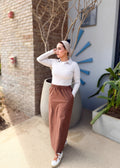 Mocha Flow Skirt